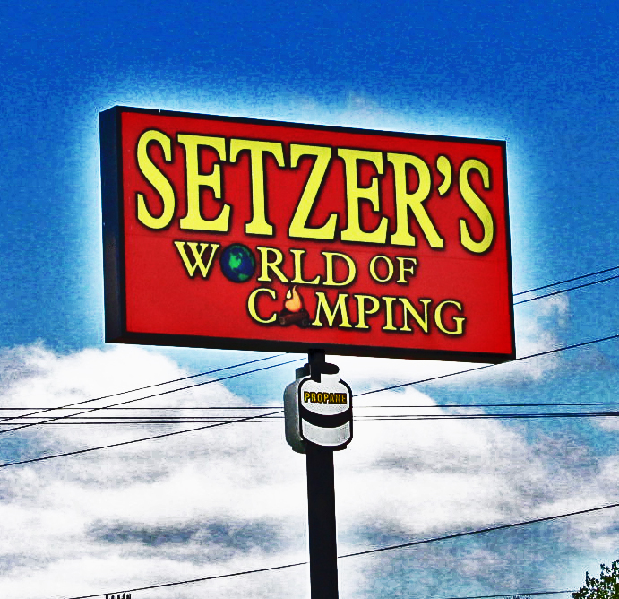 Setzer's World of Camping