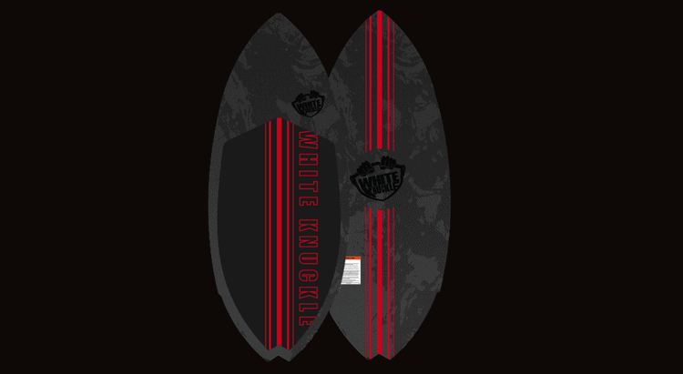 NEW 2021 White Knuckle Rizz-Oh - Shipwreck Marine