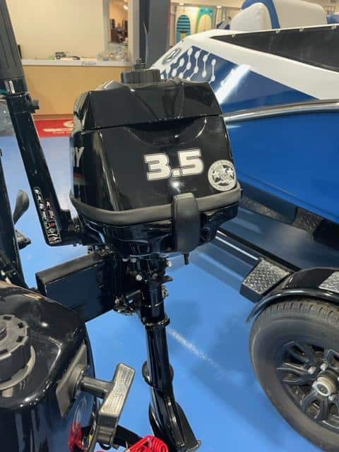 NEW 1 Mercury 3.5 MH 4 Stroke - Shipwreck Marine