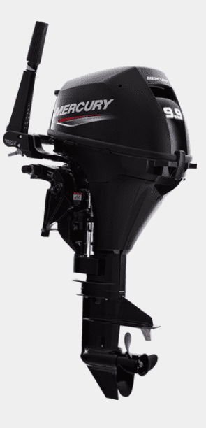 NEW 1 Mercury 9.9 ELPT PK 4S - Shipwreck Marine