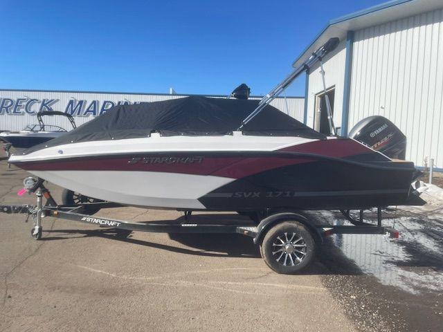 NEW 2025 Starcraft SVX 171 - Shipwreck Marine