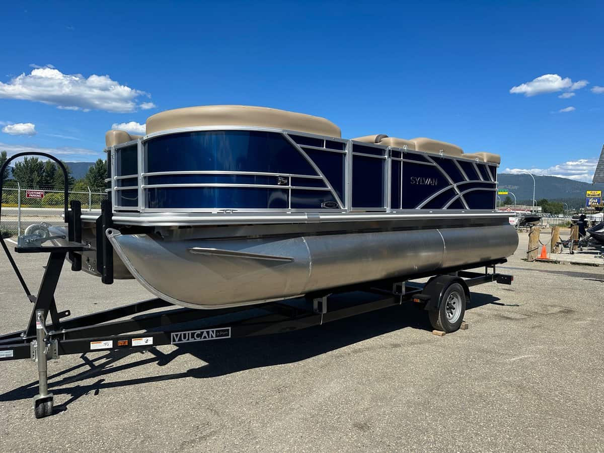 NEW 2024 Sylvan Mirage 820 Party Fish - Shipwreck Marine