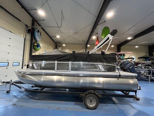 NEW 2024 Sunchaser Vista 18 Fish - Shipwreck Marine