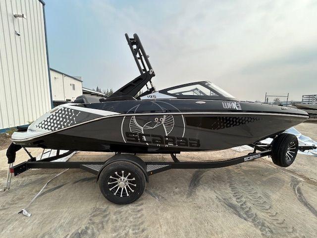 NEW 2025 Scarab 195 Identity Jet W/300 HP - Shipwreck Marine