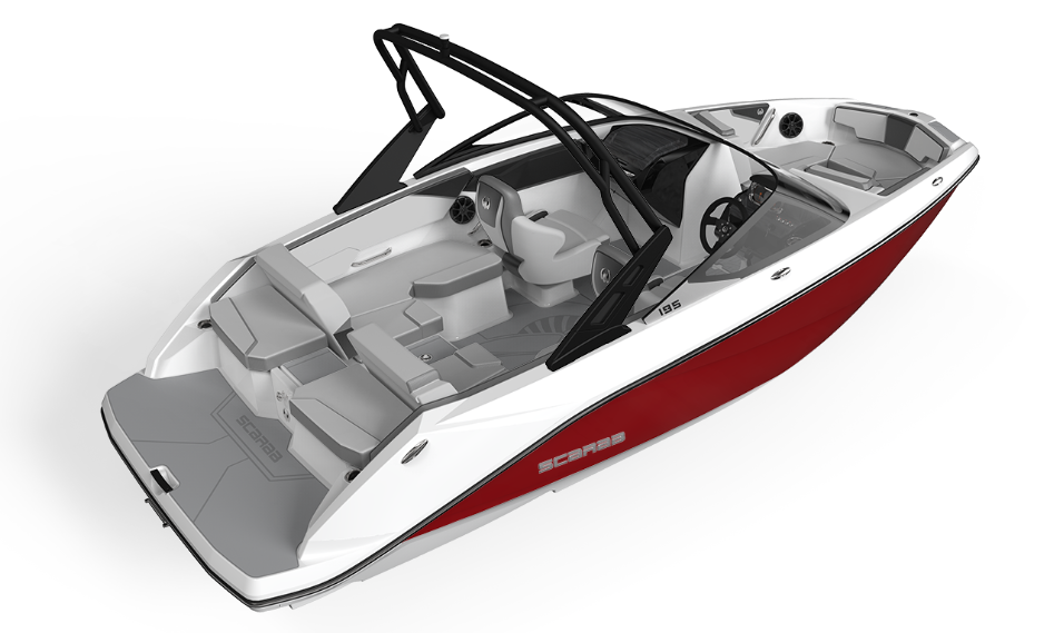 NEW 2025 Scarab 195 SE - Shipwreck Marine