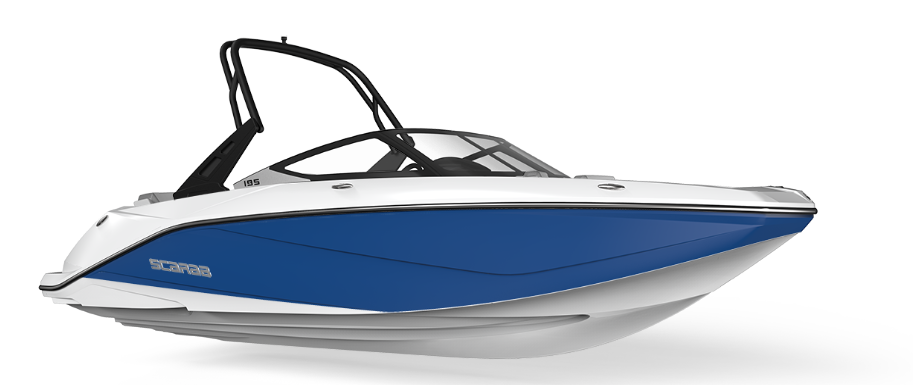 NEW 2025 Scarab 195 SE - Shipwreck Marine