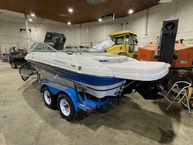 USED 2008 Four Winns H 190 - Shipwreck Marine