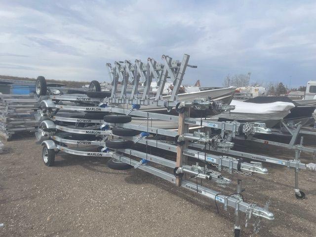NEW 2023 Marlon 12-14 Galvanized - Shipwreck Marine