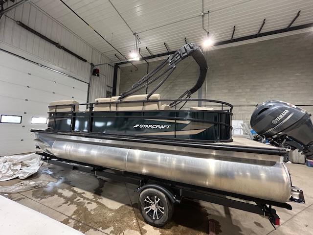 NEW 2024 Starcraft LX 20 F - Shipwreck Marine