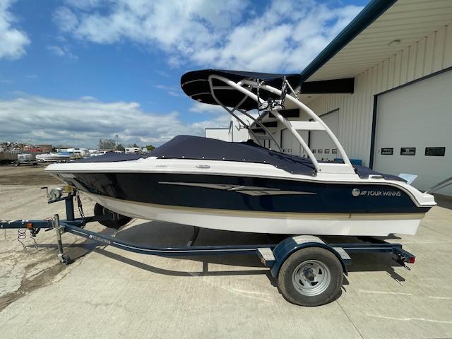 USED 2014 Four Winns H 180 - Shipwreck Marine