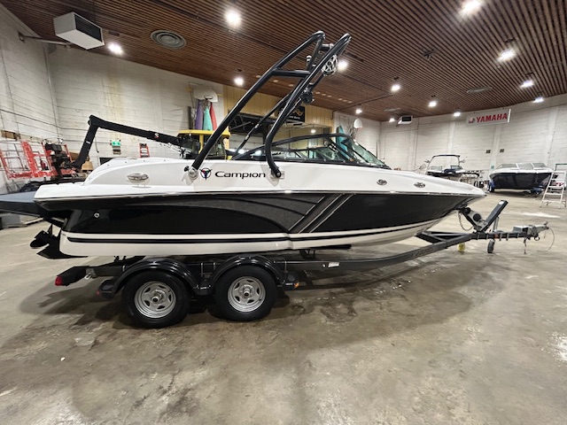 USED 2016 Campion 595 Allante - Shipwreck Marine