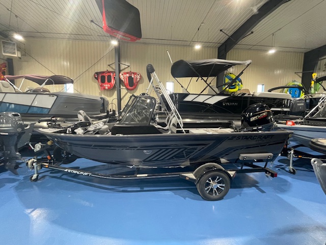 NEW 2025 Starcraft Storm 176 DC Pro SE - Shipwreck Marine