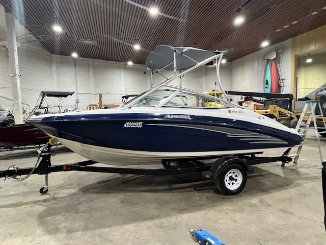 USED 2012 Yamaha AR190 - Shipwreck Marine