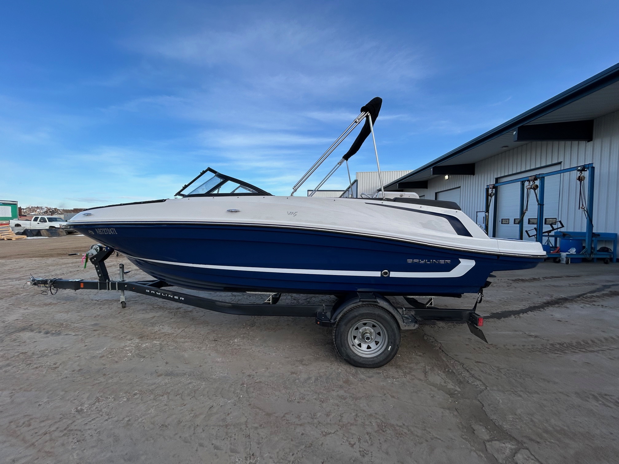 USED 2020 Bayliner VR5 - Shipwreck Marine
