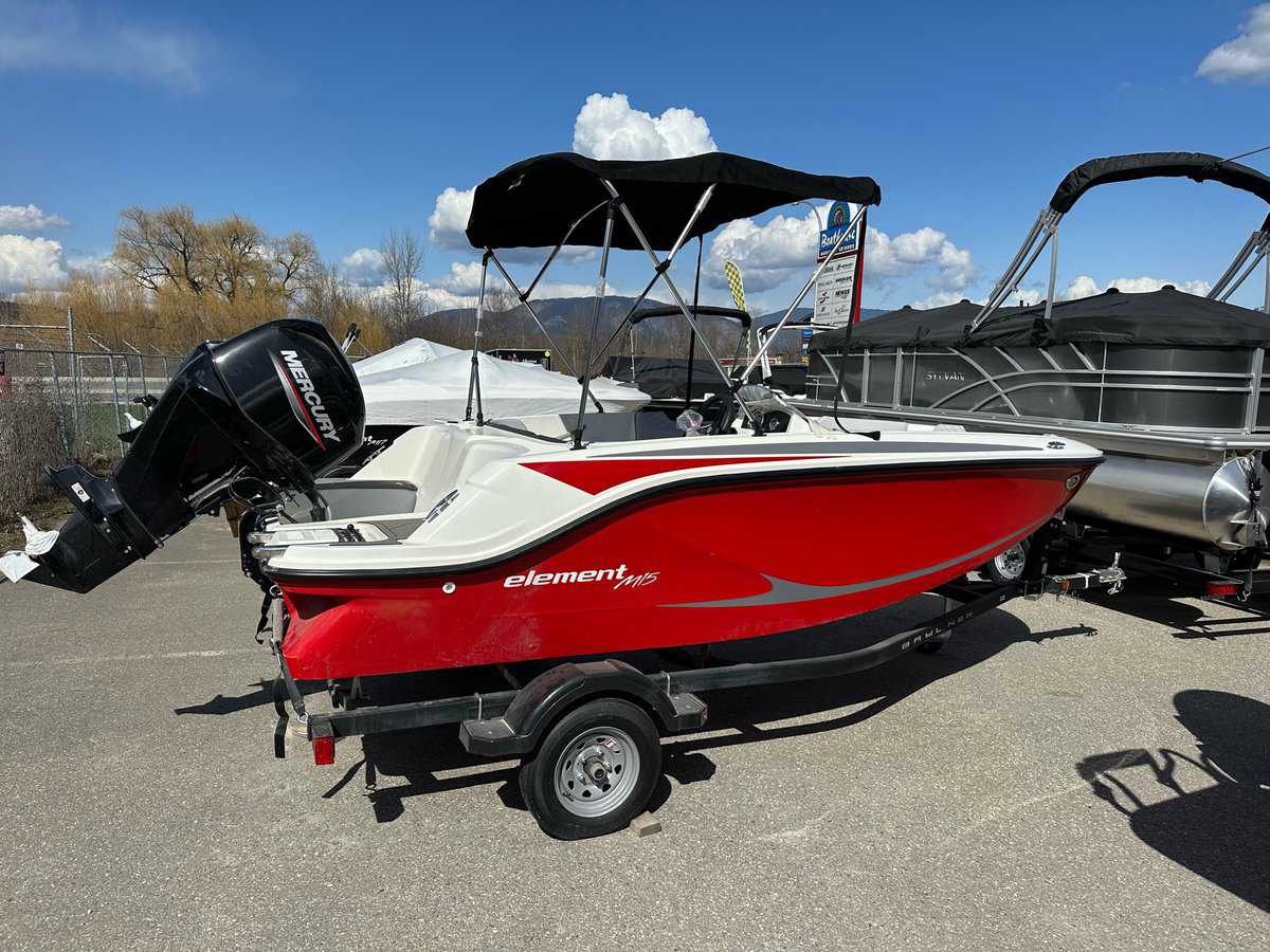 NEW 2025 Bayliner Element M15 - Shipwreck Marine