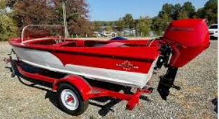 NEW 2026 Starcraft 57 Ski Champ - Shipwreck Marine