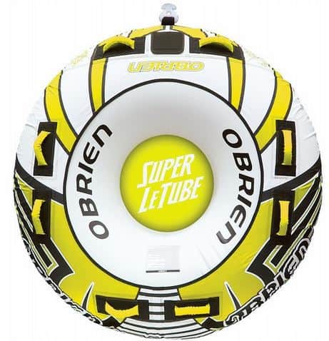 NEW 2018 Obrien Super Le Tube Deluxe - Shipwreck Marine