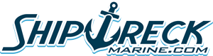 Shipwreck Marine logo
