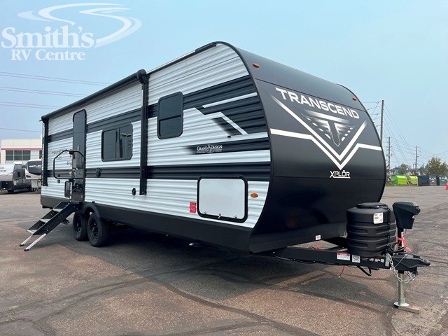 Image of 2026 GRAND DESIGN TRANSCEND XPLOR 25MLX