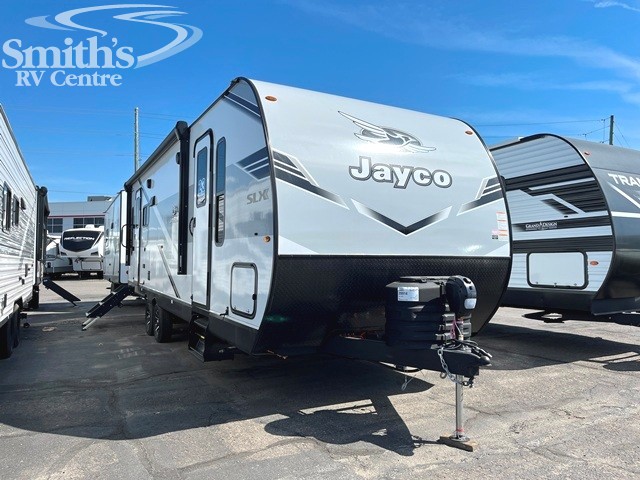 Image of 2025 JAYCO JAY FLIGHT SLX 262RLS