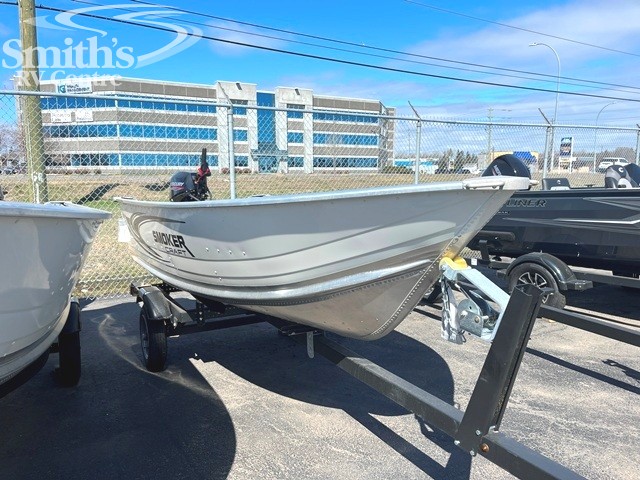 Image of 2025 SMOKERCRAFT ALASKAN 13 TL DLX SS