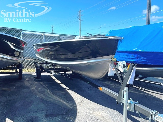 Image of 2025 SMOKERCRAFT BIG FISH 16 TL DLX