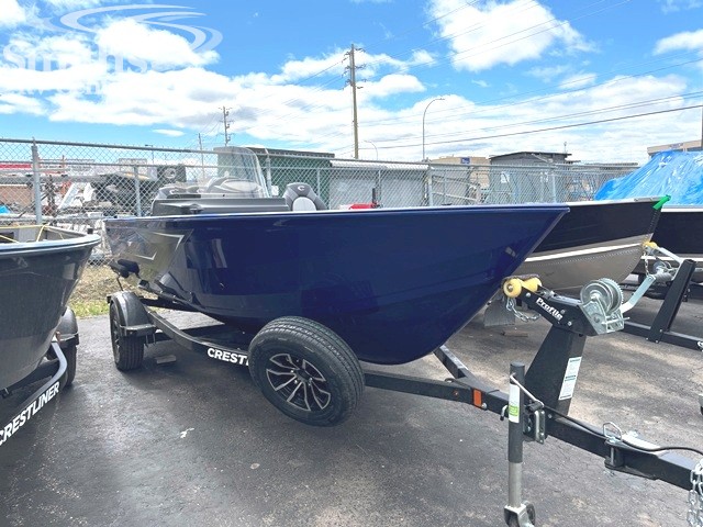 Image of 2025 CRESTLINER KODIAK 1650 SC