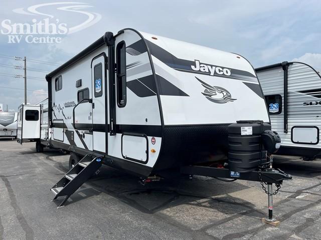 Image of 2026 JAYCO JAY FEATHER AIR 19MBS