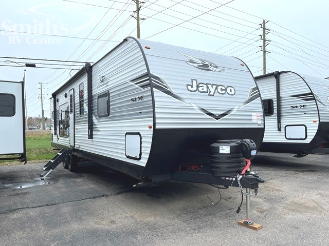 Image of 2025 JAYCO JAY FLIGHT SLX 290RKS