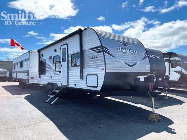 Image of 2025 JAYCO JAY FLIGHT SLX 210QB