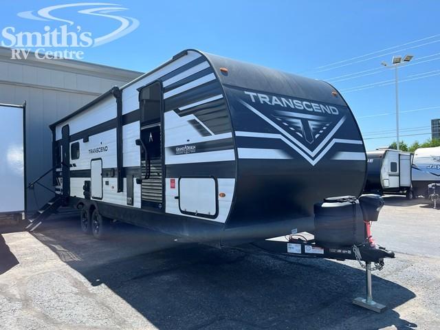 Image of 2026 GRAND DESIGN TRANSCEND 245RLT