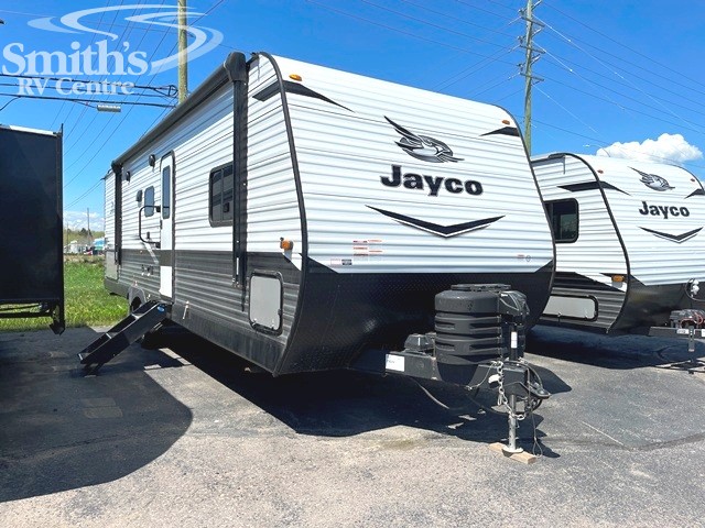 Image of 2022 JAYCO JAY FLIGHT SLX 8 295BHS