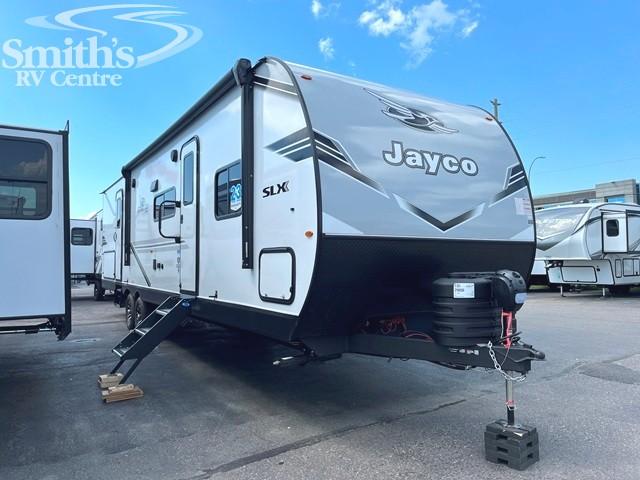 Image of 2026 JAYCO JAY FLIGHT SLX 321BDS