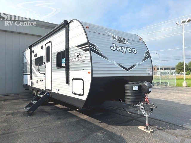 Image of 2026 JAYCO JAY FLIGHT SLX 245BHS