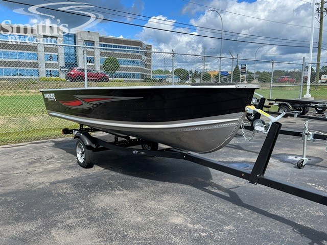 2026 SMOKERCRAFT BIG FISH 14 TL DLX - Smith's RV Centre