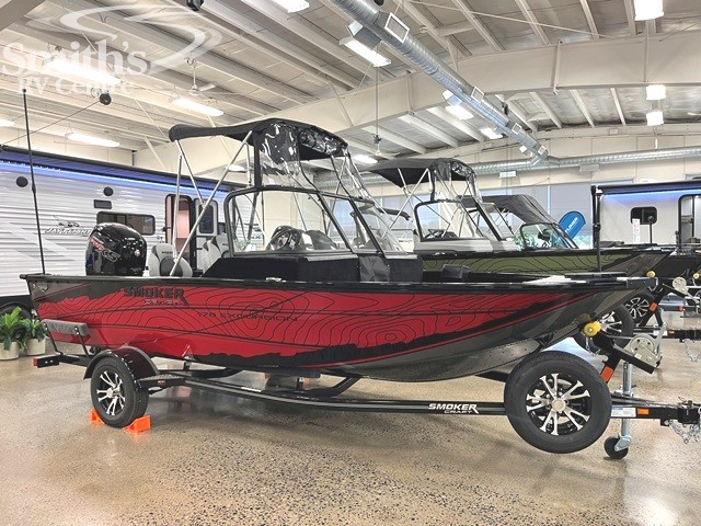 Image of 2026 SMOKERCRAFT EXCURSION 176 DC