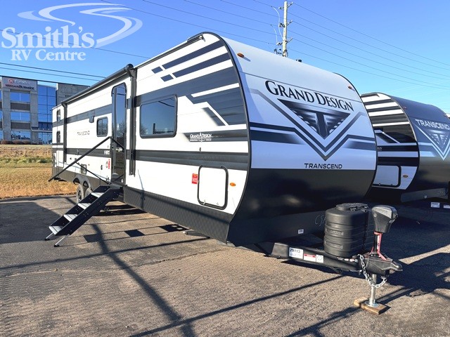 Image of 2026 GRAND DESIGN TRANSCEND 335BHT