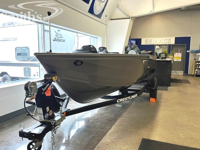 Image of 2026 CRESTLINER KODIAK 1650 SC
