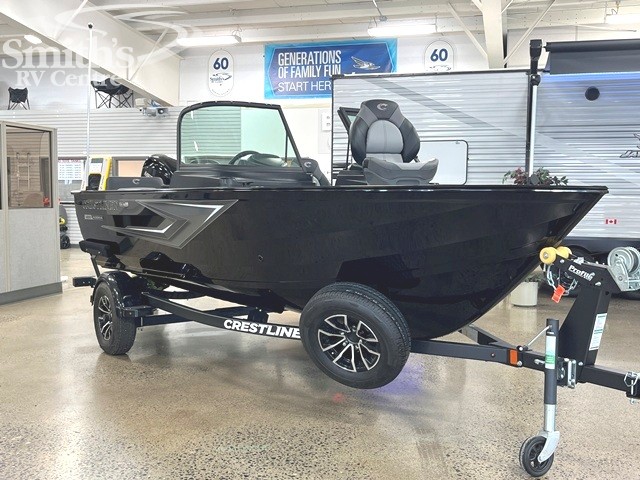 Image of 2026 CRESTLINER KODIAK 1650 WT