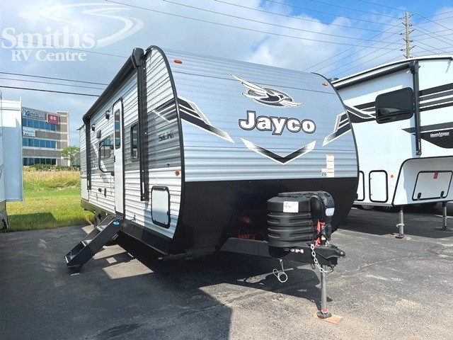 Image of 2026 JAYCO JAY FLIGHT SLX 261BHS