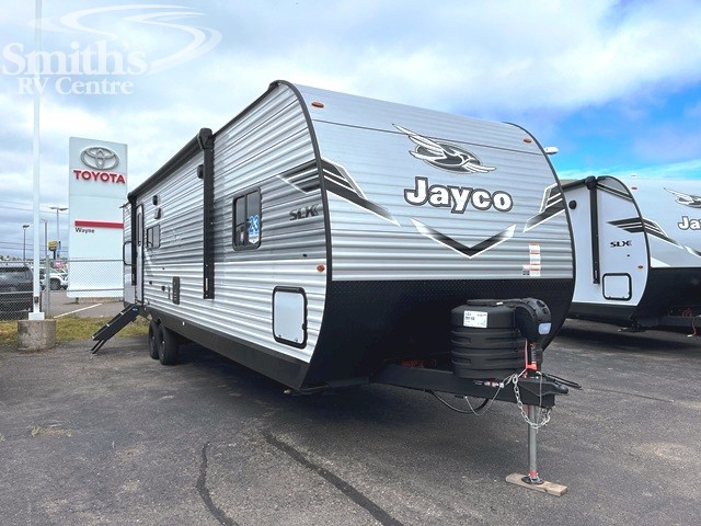 Image of 2026 JAYCO JAY FLIGHT SLX 295TBS