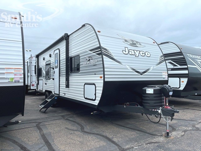 Image of 2026 JAYCO JAY FLIGHT SLX 260BH