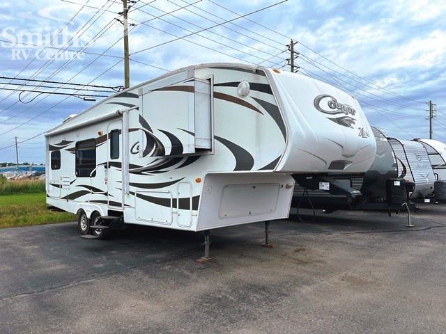 Image of 2011 KEYSTONE COUGAR 27RKS