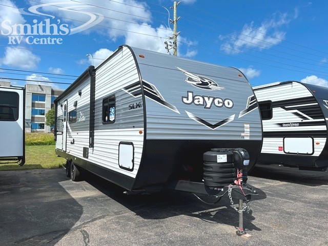 Image of 2026 JAYCO JAY FLIGHT SLX 263BHS