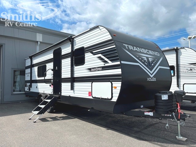 Image of 2026 GRAND DESIGN TRANSCEND XPLOR 24BHX