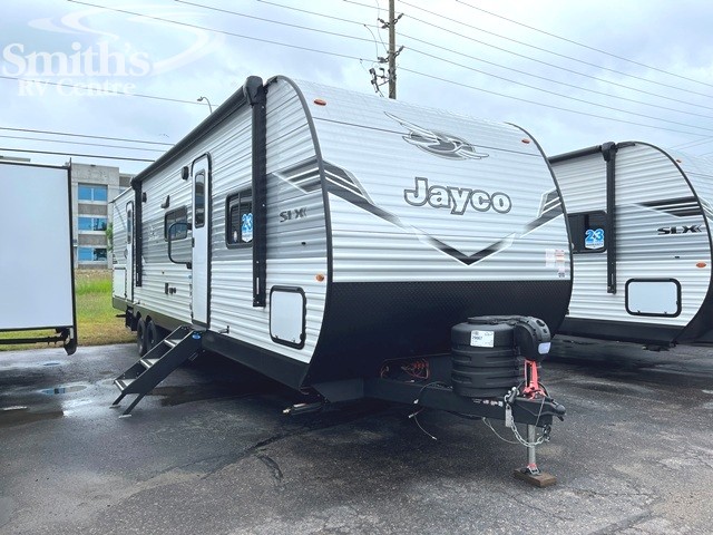 Image of 2026 JAYCO JAY FLIGHT SLX 321BDS