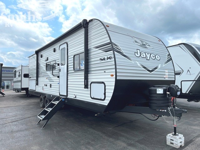Image of 2026 JAYCO JAY FLIGHT SLX 261BHS