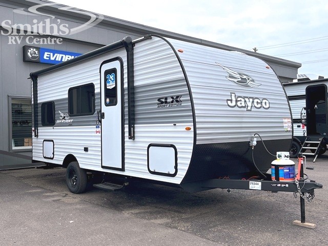 Image of 2026 JAYCO JAY FLIGHT SLX 172DB
