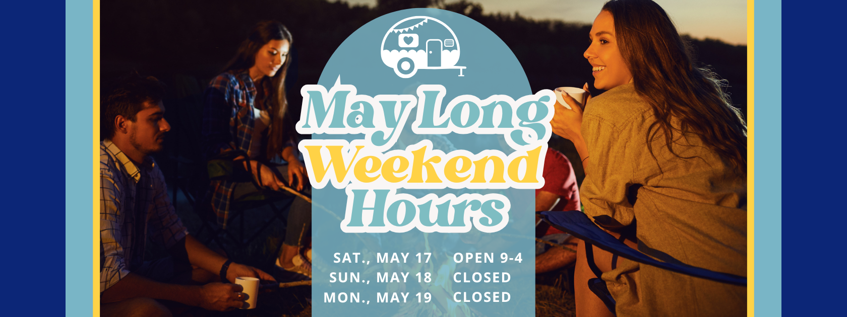 May Madness - RVs
