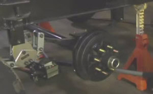 Smith's RV Axle Repair